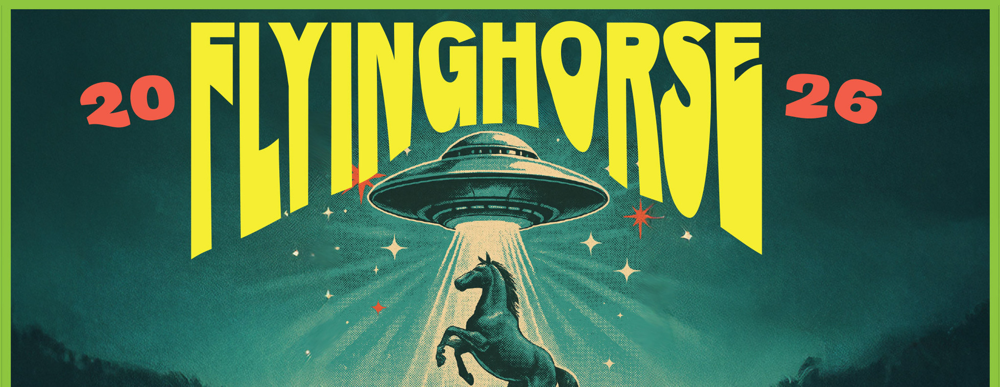 FLYINGHORSE 2026 8:30 P.M. Evening Performance